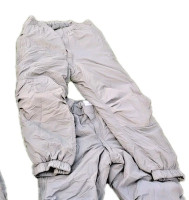 美国陆军 Gen III Primaloft 极寒天气 7 级裤子 — 第 1/3 张图片