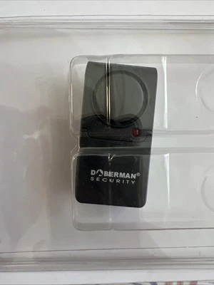 DOBERMAN SECURITY MINI ENTRY DEFENDER w/ CHIME  (one Only) - Image 1 of 2