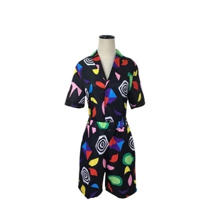 Costume Cosplay Costume Gioco Vestito Halloween Stranger Things Stagione 3 Undici - Foto 1 di 5