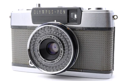 Olympus PEN EES-2 35mm Half Frame Film Camera From Japan [Tested Mint] - Image 1 of 4