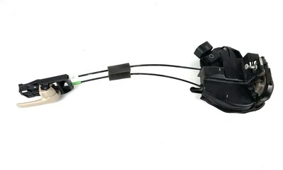 Actuador de bloqueo de pestillo de puerta para pasajero trasero derecho Toyota Highlander 2001-2007 Foto 1 de 4