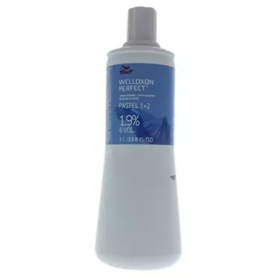 Wella Welloxon Perfect Creme Developer 1 litro / 33,8 oz ¡¡PRECIO EXCELENTE!!! Foto 1 de 2