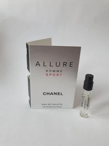 Chanel Allure Homme Sport Eau De Toilette EDT Spray 1.5ml - Picture 1 of 1