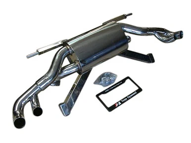 Sistema de escape de rendimiento Fit Lamborghini Gallardo LP550 LP560 LP570 2009-2014 Foto 1 de 4
