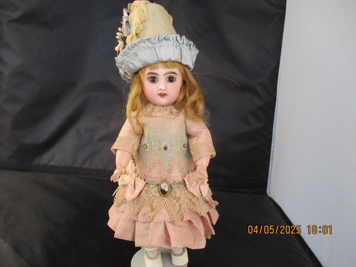 Tete Jumeau Dolls products for sale | eBay Tete Jumeau Dolls products for sale | eBay