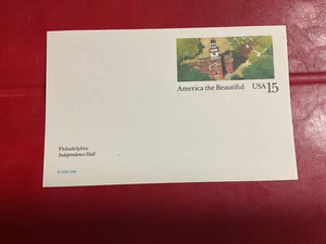 (54) US Scott #UX80 Summer Olympics 1980 unused postcard 1979 - Picture 1 of 2