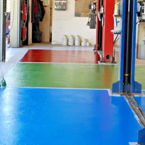 HIGH IMPACT PU450 SPEC BODENFARBE - GARAGE - FABRIK - LAGER 20 LITER - Bild 1 von 11