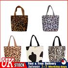 UK Fashion Animal Pattern Lunch Bag Portable Bento Storage Bags for Travel Offic