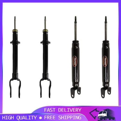 Amortiguadores puntales para Dodge Durango 2015 2014 2013 2012 2011 Foto 1 de 3