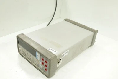 HP Agilent 34401A Multimeter!!KEINE Kalibrierung!! - Bild 1 von 4