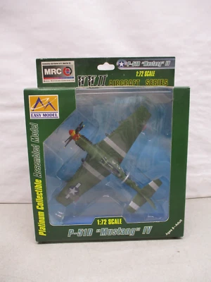Easy Model Winged Ace P-51D Mustang IV 1/72 A Foto 1 de 2