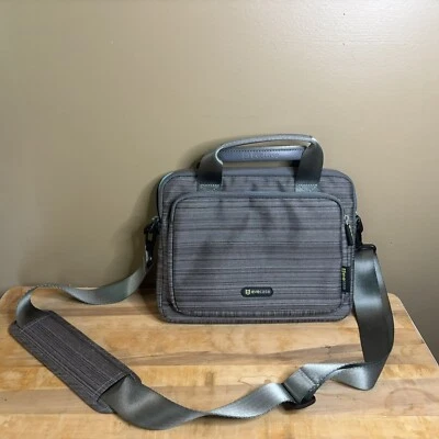 Estuche acolchado con correa y almohadilla para el hombro Evecase para dispositivos tablet Foto 1 de 4