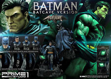 Prime 1 Studios DC Batman Hush Batcave 34.6in Action Figure - Black (MMDCBH05DX)