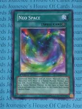 Neo Space DP03-EN024 Yu-Gi-Oh Card 1st Edition New
