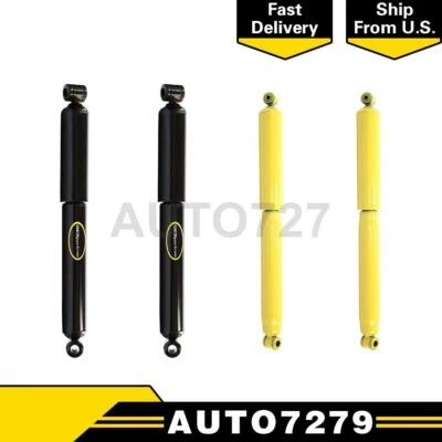 Amortiguador delantero trasero Monroe 4X para Dodge W100 1975 1976 1977 Foto 1 de 4