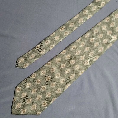 Corbata Guess American Tradition 100 % seda para hombre - Hecha en EE. UU. - 58X4 pulgadas Foto 1 de 4