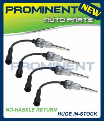 4x Bujías en línea 6-12V Pick Up Boil Tester Bobina de encendido Herramienta de diagnóstico Foto 1 de 4