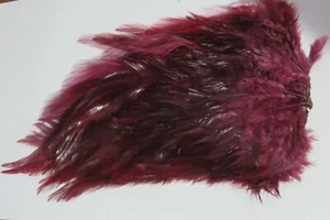 Streamer Saddle Hackle - Picture 1 of 1