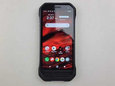 Kyocera DuraForce Ultra 5G UW (E7110) 128GB - Black (Unlocked) (Verizon) - H0879 - Image 1 of 4
