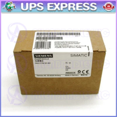 6ES7138-4CF03-0AB0 Siemens Power Module  6ES7138-4CF03-0AB0 ZGB1 - Image 1 of 4