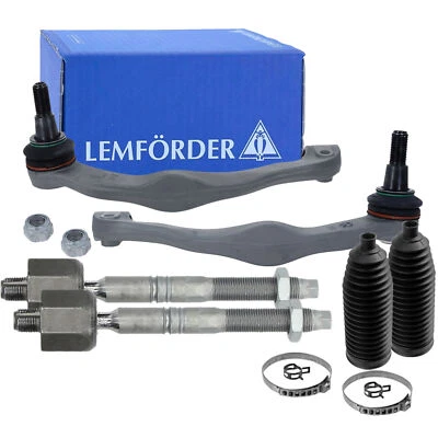LEMFÖRDER Axialgelenk Spurstangenkopf Manschette Satz für VW TRANSPORTER 5 6 - Bild 1 von 4