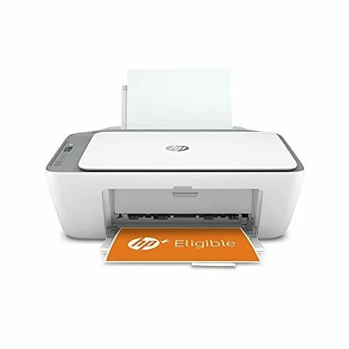 HP DeskJet 2720e All-in-One Printer - ‎White - Image 1 of 1