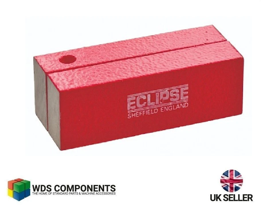 Imán de barra rectangular Eclipse Alnico E846 Foto 1 de 1