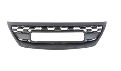 For 04-09 Lexus RX330 SUV ABS Black Front Bumper Center Grille Honeycomb Style - Image 1 of 3