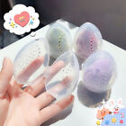 1PC Cosmetic Egg Storage Box Sponge Stand Storage Case Cosmetic Drain Container