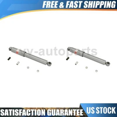 Amortiguador trasero KYB 2 para 1967 1968 1969 1970 1971 1972 1973 1974 Volvo 142 Foto 1 de 4