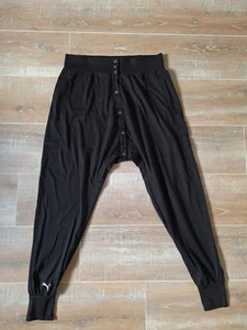 Damen Puma schwarz 38 S Mäden Joggpants Yoga Dance Hose auch als Sweatshirt - Bild 1 von 13