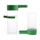 Bird Water Dispenser for Cage Automatic Feeder Cage Accessories No Mess