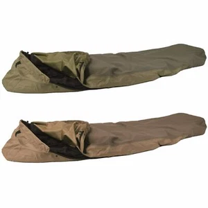 Mil-Tec 3-Layer Waterproof Bivvy Bag Shelter Army Military Sleeping Bag Cover - Picture 1 of 3