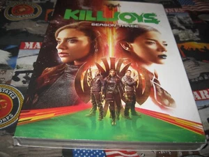 Killjoys: Season Three (DVD, 2017) - Picture 1 of 1