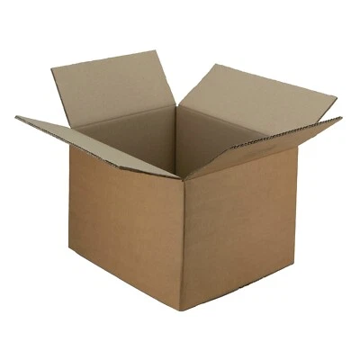 IMBALLAGGI 2000-5 Scatole Cartone Doppia Onda 60x40x40cm, Spedizione e Trasloco