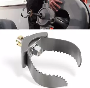 for Sewer Auger Drain Cleaner 3" Ridgid Style Double Cutter Sewer Cleaning 52822 - Picture 1 of 10