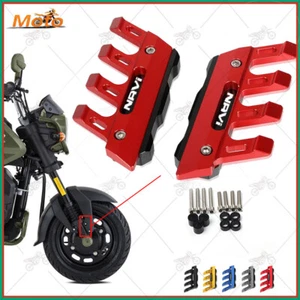 Protector de horquilla frontal CNC protección contra caídas marco deslizante para HONDA Navi 110 Navi110 - Imagen 1 de 23