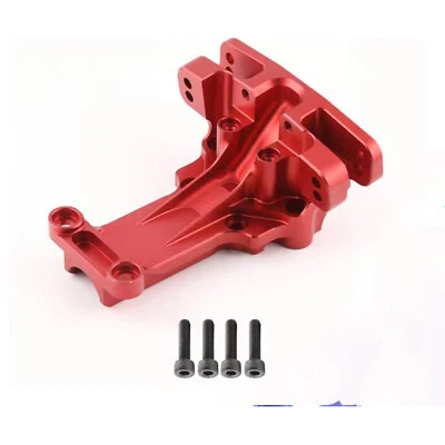 Front Gearbox Cover Set RC Car Accessories for TRAXXA 1/5 X-MAXX 6S 8S 1/6 XRT - Image 1 of 3