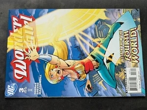 DC Wonder Girl Vol. 1 # 3 Reg. Cover Erstdruck Jan '08 (NM) - Bild 1 von 3