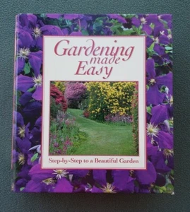 A Customer's Guide To Gardening Made Easy: A Step-by-Step to a Beautiful Garden - Picture 1 of 8