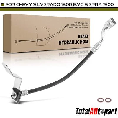 Тормозной гидравлический шланг для Chevy Silverado 1500 GMC Sierra 1500 1999-2004 задний под правую руку - Изображение 1 из 4