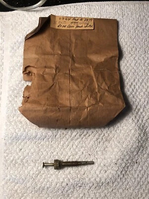 Interruptor de jamba de puerta OEM NUEVO GM 4895768 1963-1964 Cadillac Buick Oldsmobile Foto 1 de 3