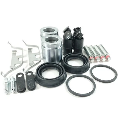 2 REAR BRAKE CALIPER REPAIR KIT SLIDER PIN FIT: BMW 3 SERIES E46 330 BCO1010A - Image 1 of 4