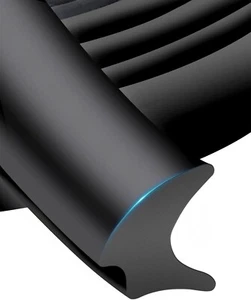 Upgrade RV Window Seal - 0.5 x 0.275inch Waterproof Rv Rubber Seal Strip, Car Wi - Picture 1 of 6