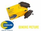 FOR CHRYSLER GRAND VOYAGER V 2.8 L COMLINE FRONT BRAKE PADS CBP32003