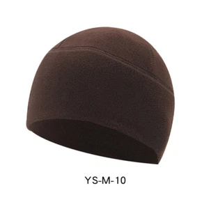 Tactical Warm Winter Fleece Watch Cap Military Beanie Skull Hat for Men Women // - Picture 1 of 23