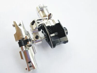 Align Trex 450L DFC PRO Complete Tail Torque Tube Unit/Metal Tail Rotor Holder - Image 1 of 2