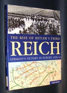 The Rise of Hitler's Third Reich 1939/42 WWII (2004-1st) Nazi Germany Military - Imagen 1 de 1