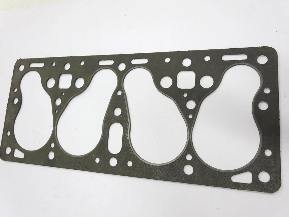 Junta de culata Willys Military Jeep M38A1 G758 CJ3B CJ5 F134 - Hecha en EE. UU. Foto 1 de 1