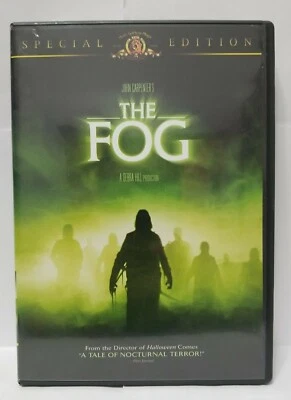 THE FOG Special Edition DVD 1979 Horror Jaime Lee Curtis John Carpenter - Imagem 1 de 4